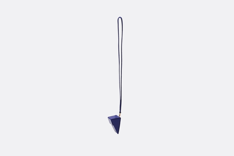 Immagine di Rada Necklace One Tone Deep Blue