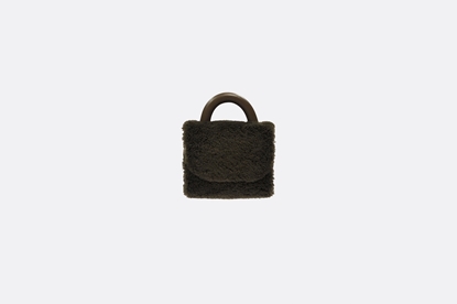 pitus micro shearling caper