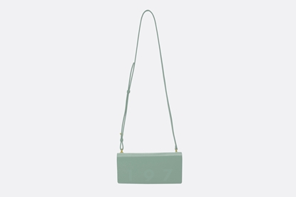 anouk belt green