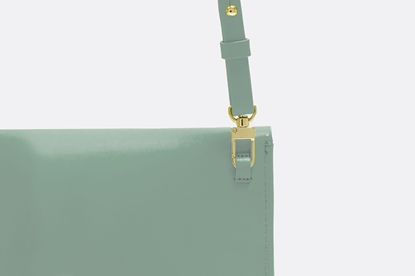 anouk belt green back