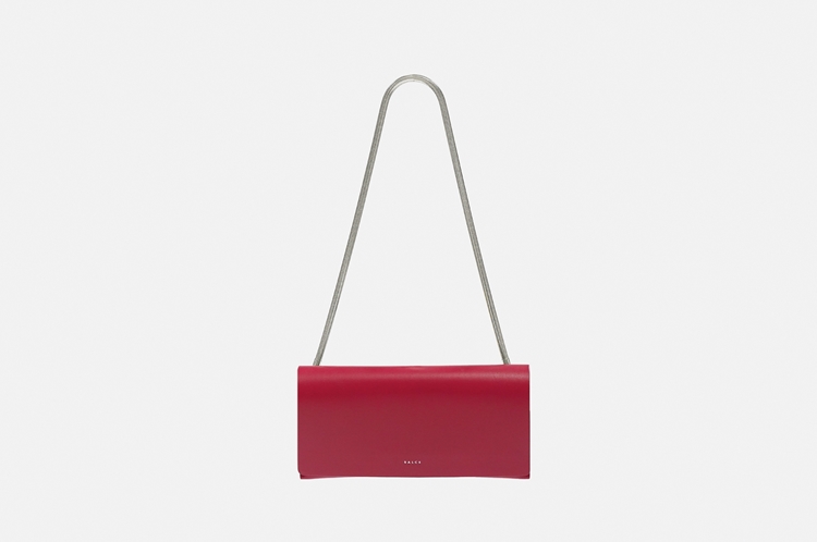 anouk chain one tone raspberry 